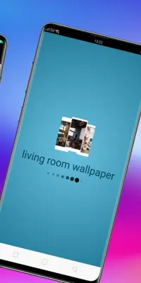 living room wallpaper android App screenshot 2